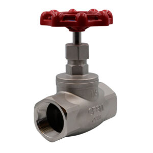 Válvulas globo I Série 6