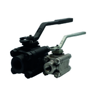 Válvulas de Bola I Serie 83